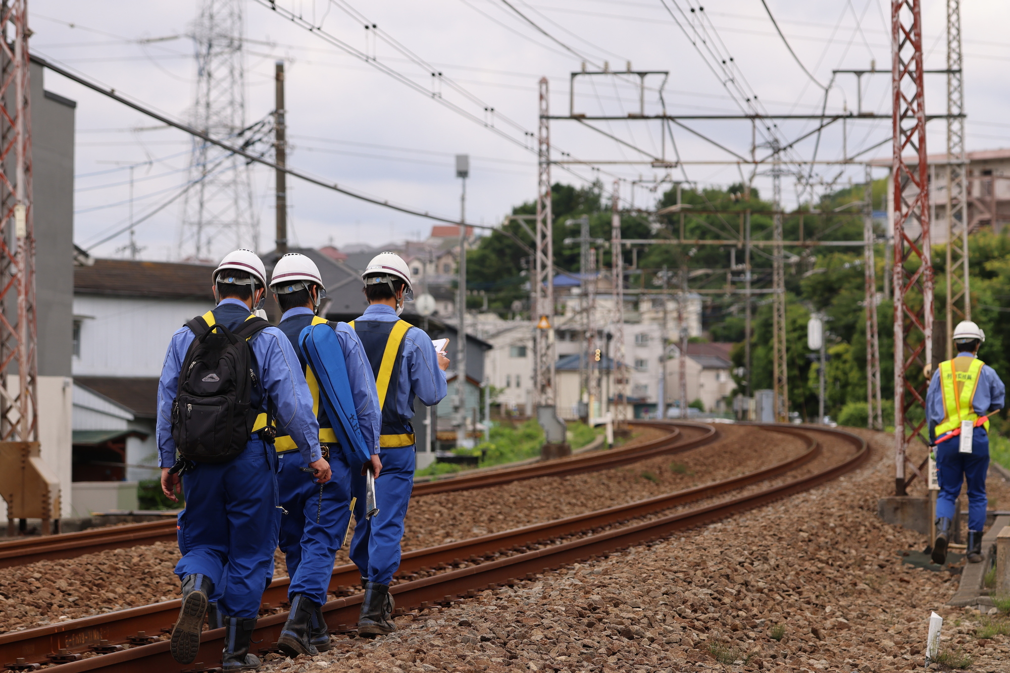 土木施工管理｜広島・駅工事・施工管理