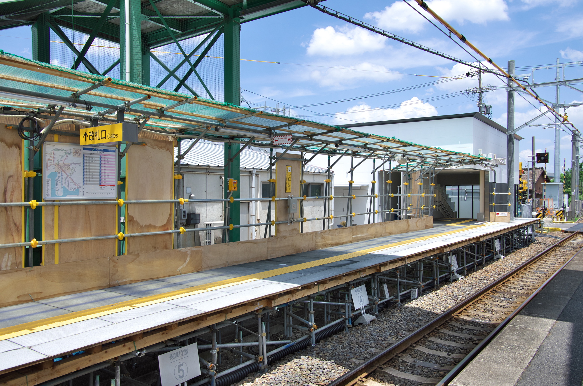 東京都中野区で駅再開発プロジェクトに参画